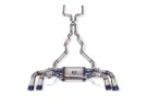 Yonristic Performance BMW M850i Performance Valved Exhaust System