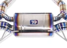 Yonristic Performance BMW M850i Performance Valved Exhaust System