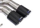 Yonristic Performance BMW M850i Performance Valved Exhaust System