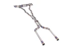 Yonristic Performance BMW M850i Performance Valved Exhaust System