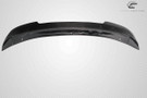 Carbon Creations 2015-2023 Dodge Charger CAC Rear Wing Spoiler - 1 Piece - 116043