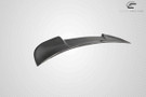 Carbon Creations 2015-2023 Dodge Charger CAC Rear Wing Spoiler - 1 Piece - 116043
