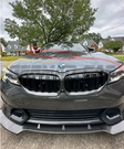 German Car Accessories 2019-2022 BMW 3-Series Dual Slat Kidney Grilles G20