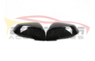 German Car Accessories 2014-2020 BMW 2-Series Carbon Fiber Mirror Caps F22/F23