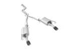 Yonristic Performance BMW E89 Z4 Performance Valved Exhaust System