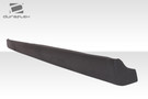 Duraflex 2011-2023 Dodge Charger Circuit Side Skirts Rocker Panels - 2 Piece - 107655