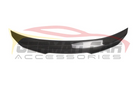 German Car Accessories 2014-2021 BMW M3/M4 PSM Style Carbon Fiber Trunk Spoiler F80/F82/F83