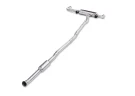 Yonristic Performance BMW F48 X1 Valved Cat-Back Exhaust