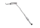 Yonristic Performance BMW F48 X1 Valved Cat-Back Exhaust