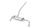 Yonristic Performance BMW F48 X1 Valved Cat-Back Exhaust