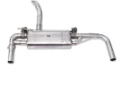 Yonristic Performance BMW F48 X1 Valved Cat-Back Exhaust