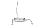 Yonristic Performance BMW F48 X1 Valved Cat-Back Exhaust