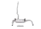 Yonristic Performance BMW F48 X1 Valved Cat-Back Exhaust