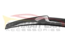 German Car Accessories 2014-2021 BMW M3/M4 Style Carbon Fiber Trunk Spoiler F80/F82/F83
