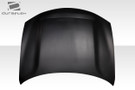 Duraflex 2015-2023 Dodge Charger Demon Look Hood - 1 Piece - 115678