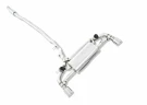 Yonristic Performance BMW F39 X2 M35i Valved Cat-Back Exhaust