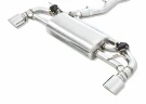 Yonristic Performance BMW F39 X2 M35i Valved Cat-Back Exhaust