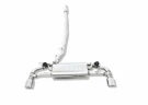Yonristic Performance BMW F39 X2 M35i Valved Cat-Back Exhaust