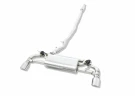 Yonristic Performance BMW F39 X2 M35i Valved Cat-Back Exhaust