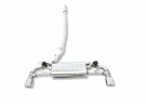 Yonristic Performance BMW F39 X2 M35i Valved Cat-Back Exhaust