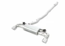 Yonristic Performance BMW F39 X2 M35i Valved Cat-Back Exhaust