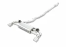 Yonristic Performance BMW F39 X2 M35i Valved Cat-Back Exhaust