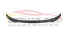 German Car Accessories 2019+ BMW 8-Series/M8 V Style Carbon Fiber Trunk Spoiler F91/F92/F93/G14/G15/G16