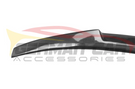 German Car Accessories 2019+ BMW 3-Series/M3 M4 Style Carbon Fiber Trunk Spoiler G20/G80
