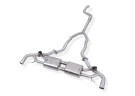 Yonristic Performance   BMW G05 X5 / X6 40i Performance Exhaust System Valved
