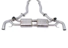 Yonristic Performance   BMW G05 X5 / X6 40i Performance Exhaust System Valved