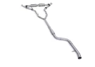Yonristic Performance   BMW G05 X5 / X6 40i Performance Exhaust System Valved