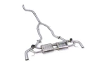 Yonristic Performance   BMW G05 X5 / X6 40i Performance Exhaust System Valved