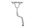 Yonristic Performance   BMW G05 X5 / X6 40i Performance Exhaust System Valved