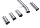 Yonristic Performance   BMW G05 X5 / X6 40i Performance Exhaust System Valved