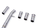 Yonristic Performance   BMW G05 X5 / X6 40i Performance Exhaust System Valved