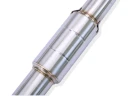 Yonristic Performance   BMW G05 X5 / X6 40i Performance Exhaust System Valved