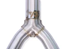 Yonristic Performance   BMW G05 X5 / X6 40i Performance Exhaust System Valved