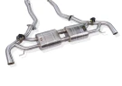 Yonristic Performance   BMW G05 X5 / X6 40i Performance Exhaust System Valved