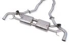 Yonristic Performance   BMW G05 X5 / X6 40i Performance Exhaust System Valved