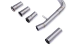 Yonristic Performance   BMW G05 X5 / X6 40i Performance Exhaust System Valved