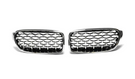 German Car Accessories 2012-2020 BMW 3-Series/4-Series Diamond Kidney Grilles F30/F31/F32/F33/F36