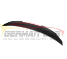 German Car Accessories 2021+ BMW 4-Series/M4 PSM Style Carbon Fiber Trunk Spoiler G22/G82