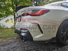 German Car Accessories 2021+ BMW 4-Series/M4 PSM Style Carbon Fiber Trunk Spoiler G22/G82