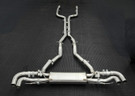 Yonristic Performance 2025+ BMW X5 / X6 M60i Exhaust System