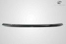Carbon Creations 2015-2023 Dodge Charger Ghost Rear Wing Spoiler - 1 Piece - 117467