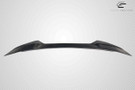 Carbon Creations 2015-2023 Dodge Charger Ghost Rear Wing Spoiler - 1 Piece - 117467