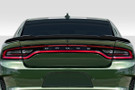 Duraflex 2015-2023 Dodge Charger Ghost Rear Wing Spoiler - 1 Piece - 117468