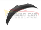 German Car Accessories 2019+ BMW 8-Series/M8 PSM Style Carbon Fiber Trunk Spoiler F91/F92/F93/G14/G15/G16