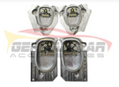 German Car Accessories 2018+ BMW X3/X4/X3M/X4M CSL Style Headlights Yellow DRL Modules G01/G02/F97/F98