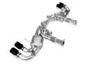 Yonristic Performance Corvette C8 Stingray (AFM/NPP) Z-pipe Exhaust System VANTA Edition
